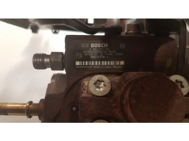 Топливный насос