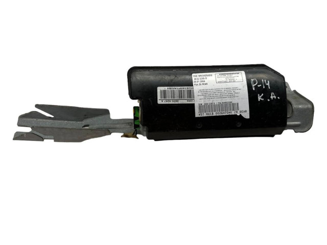 Подушка безопасности в сиденье 9648622980 Peugeot 607