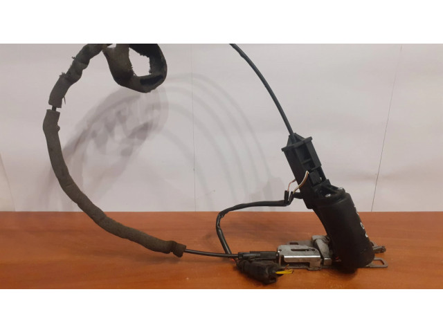 замок багажника 4E0827383C Audi A8 S8 D3 4E 2002-2009 года