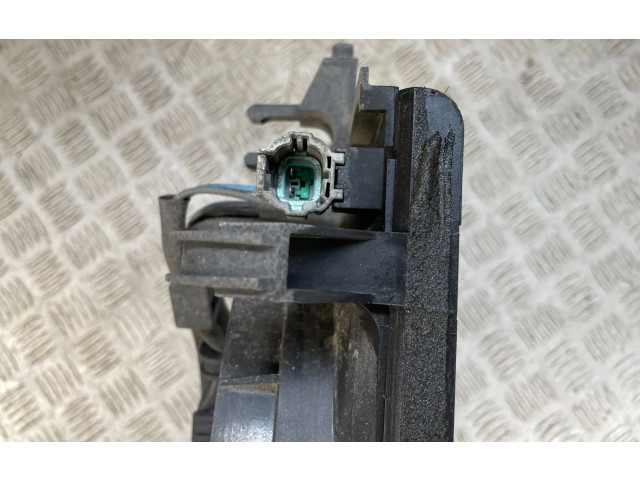 Вентилятор радиатора         Subaru Forester SJ 