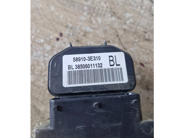 Блок АБС 589103E310, 38506011132   KIA  Sorento  2002 - 2009 года