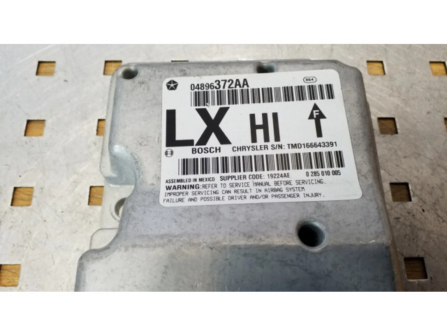 Блок подушек безопасности 04896372AA   Chrysler 300 - 300C
