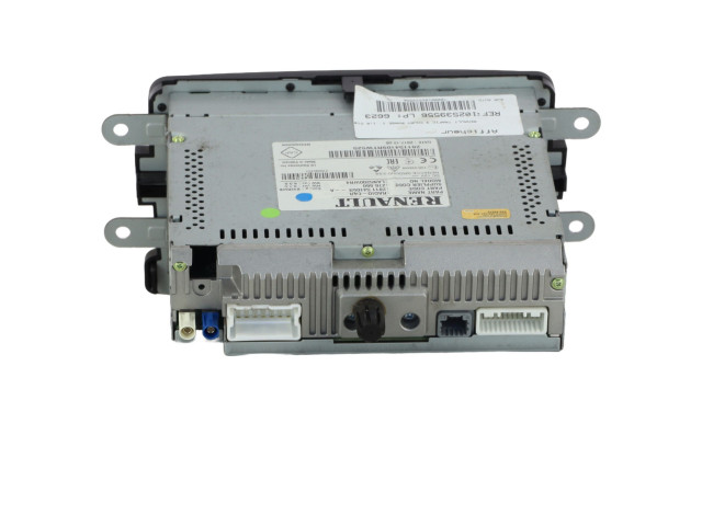 Дисплей    281156367R   Renault Trafic III (X82)