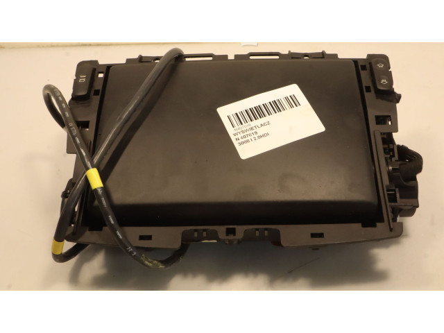 Экран/ дисплей / маленький экран Peugeot 3008 I