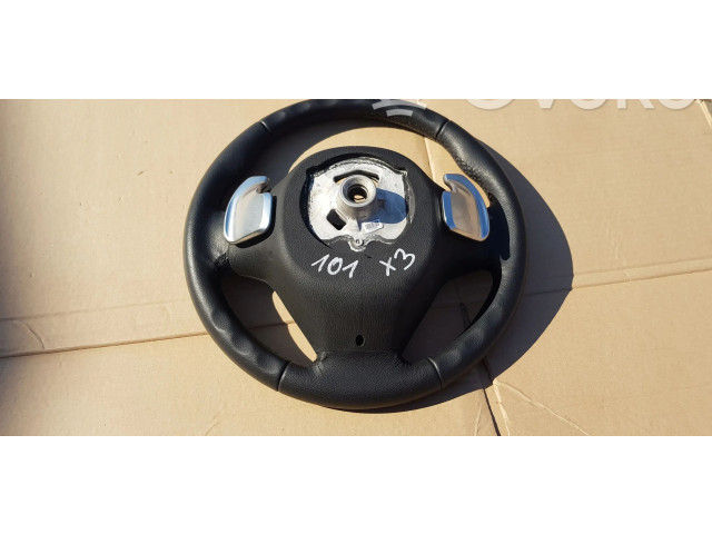 Руль BMW X3 F25 2010 - 2017 года