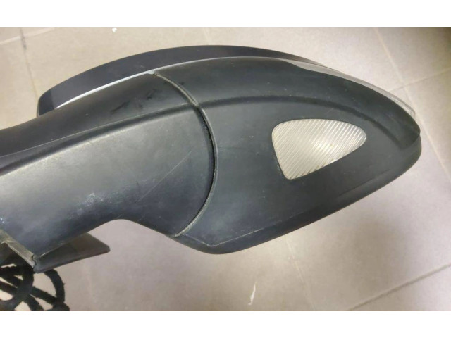 Зеркало электрическое        Skoda Yeti (5L)  2009 - 2017 года   