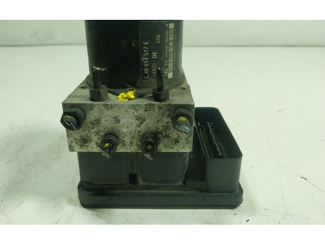 Блок АБС 8N0614517G, 8N0907379   Audi  TT Mk1  1999 - 2006 года