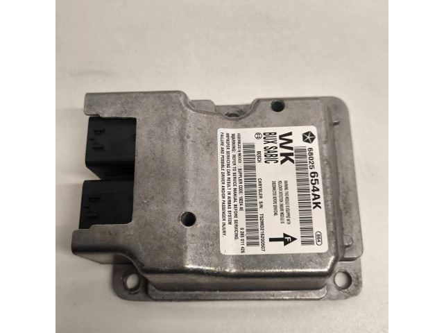 Блок подушек безопасности 68025654AK Jeep Grand Cherokee