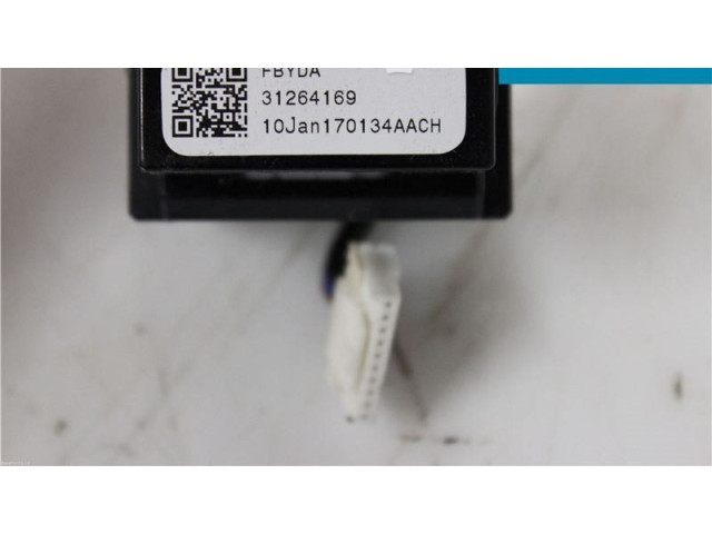 Ручка стеклоочистителей 31264169   Volvo XC70