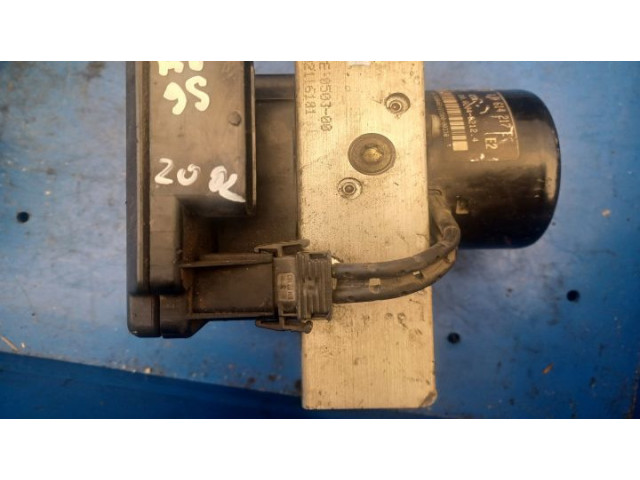 Блок АБС    Audi  A3 S3 A3 Sportback 8P  2005 - 2013 года