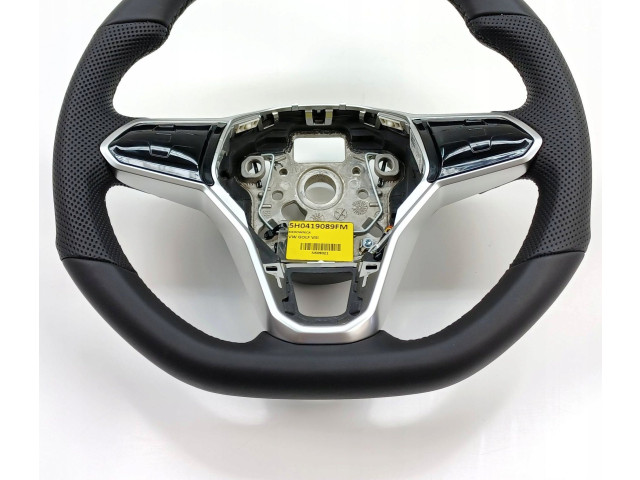 Volant Volkswagen Tiguan 2012 5H0419089FM, CZARNY