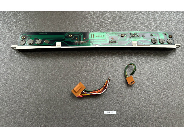 Дисплей 37550-SB0-601 Honda Prelude