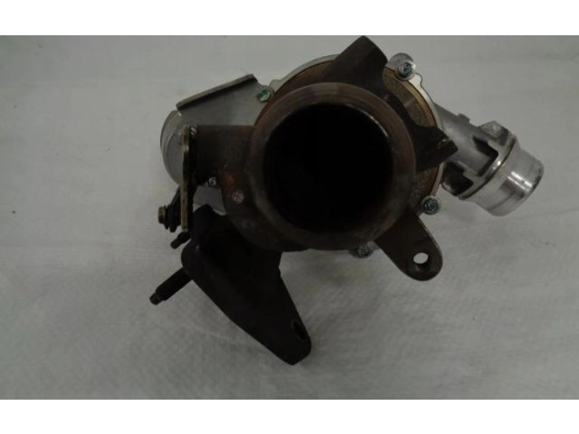 Turbodmychadlo Турбина 8201164371 Renault Clio IV