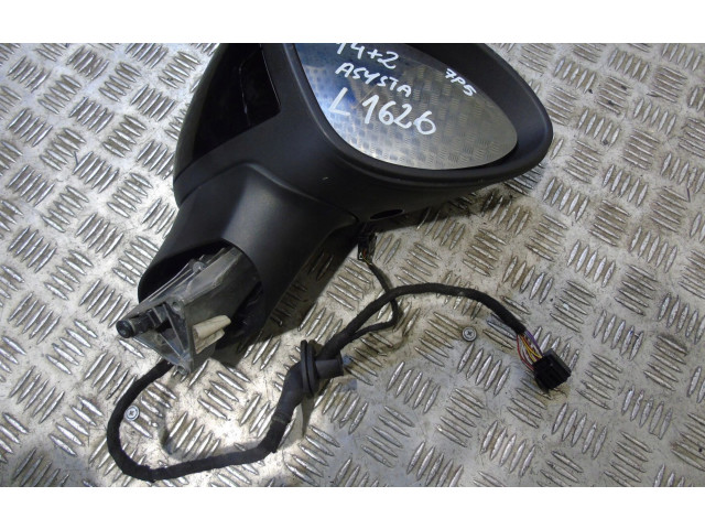 Zpětné zrcátko Porsche Cayenne (9Y0 9Y3) 2021 L1626