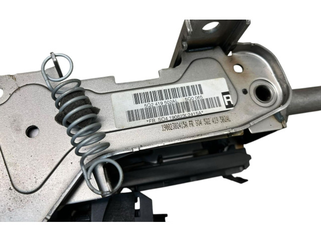 Рулевая рейка 5Q2419502AL Volkswagen Golf VII 2013 - 2019 года