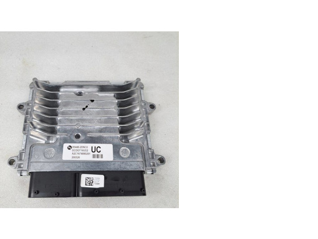 Блок управления коробки передач