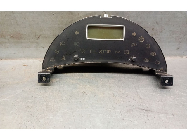 Панель приборов 1488702080, 610578 Citroen C8