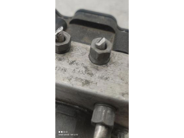 Блок АБС A4539008610, A4539008610 Smart ForTwo III C453 2014 - года