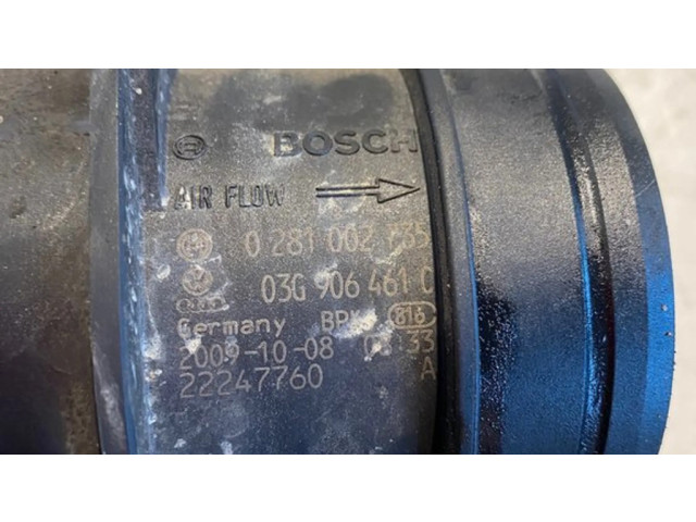 Измеритель потока воздуха