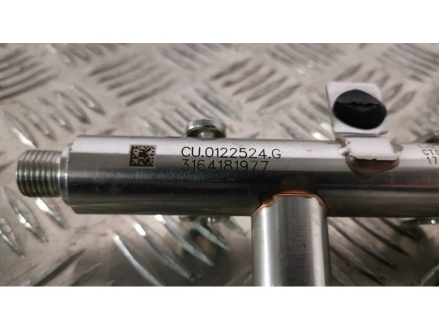 Топливная рампа 46338801 Jeep Renegade 1.0