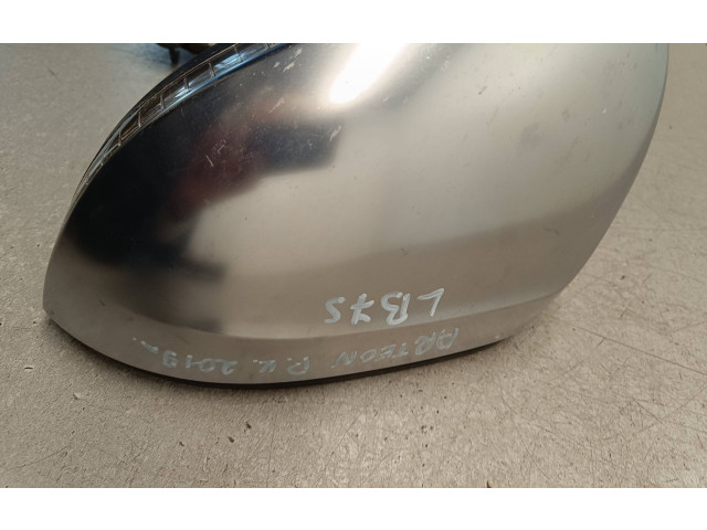 Зеркало электрическое     левое    Volkswagen      