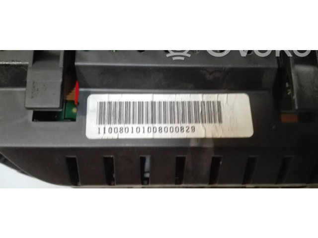 Přístrojová deska Audi A8 S8 D3 4E 2007 4E0920900F, 4E0910900