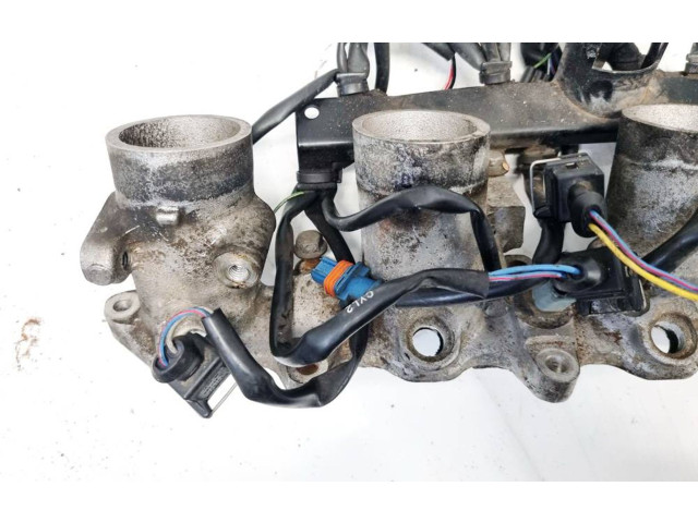 Всасывающий коллектор Saab 9000 CS 1992 - 1998 года