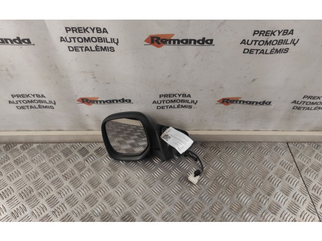 Zpětné zrcátko Citroen Berlingo 2004 96366858XT, 96366858XT