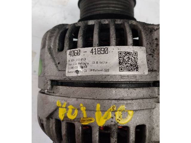 Генератор 406941890   Volvo V70      