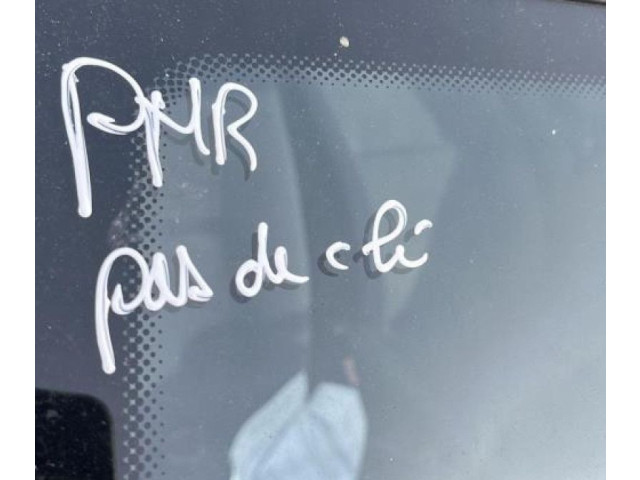 Ручка стеклоочистителей Dacia Logan I