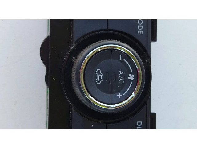 Включатель регулировки салона