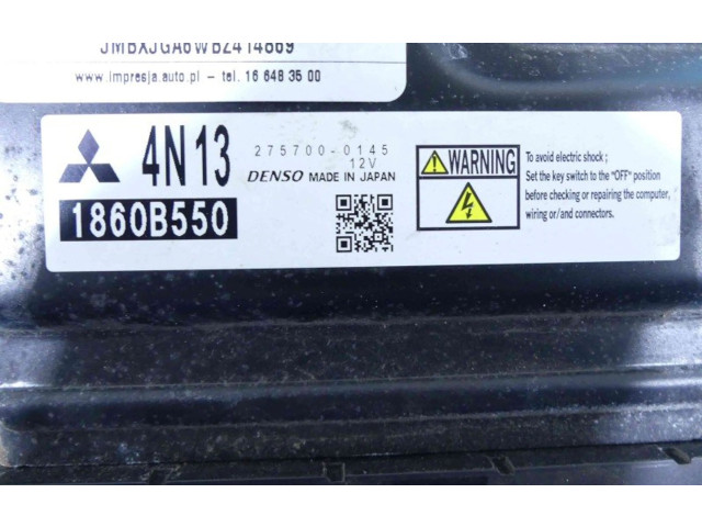 Řídící jednotka 275700-0145, IMPRK1298459 Mitsubishi ASX 2010