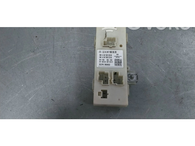 Модуль управления BSM A2479008609, A247900860980   Mercedes-Benz GLB x247    