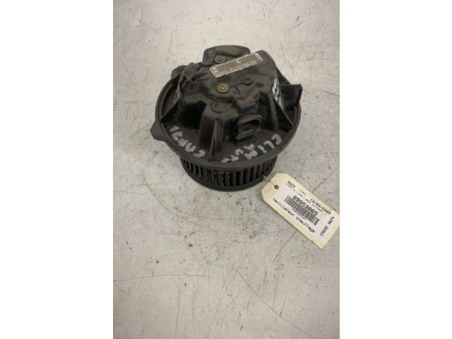 Вентилятор печки       Citroen C5