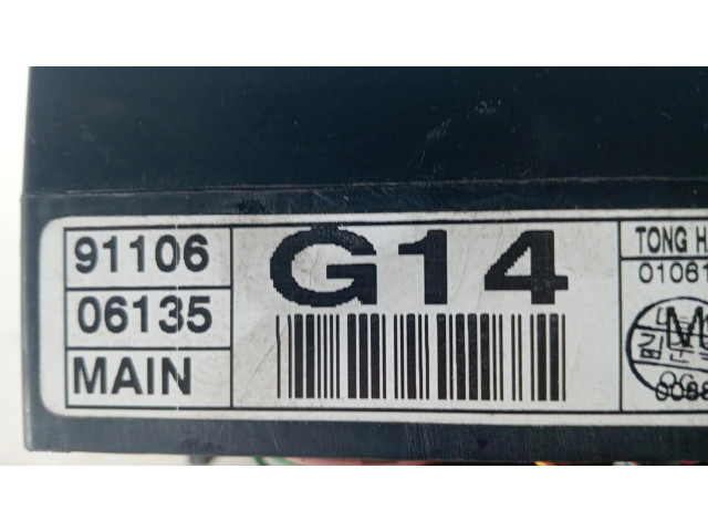 Pojistková skříňka 9111002000 Hyundai Atos Classic 1998