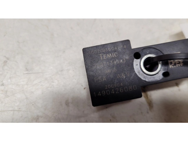 Датчик удара надувных подушек