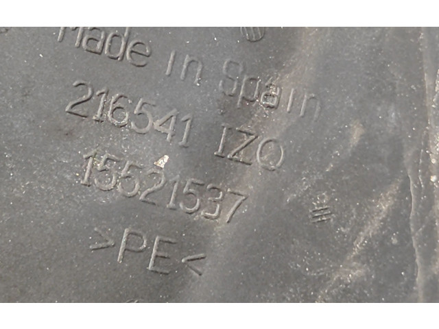 Zpětné zrcátko  Mercedes-Benz Vaneo W414 2004  15521537, 216541  