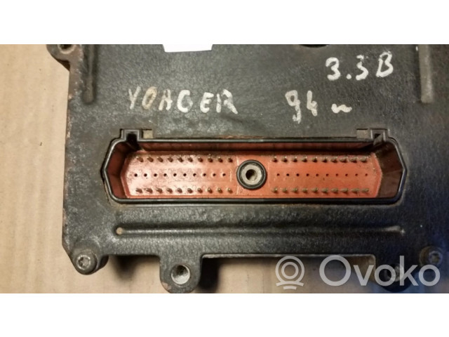 Блок управления коробки передач