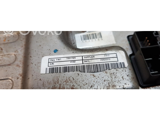    Рулевая рейка 735517029   Ford Ka 2009-2017 года