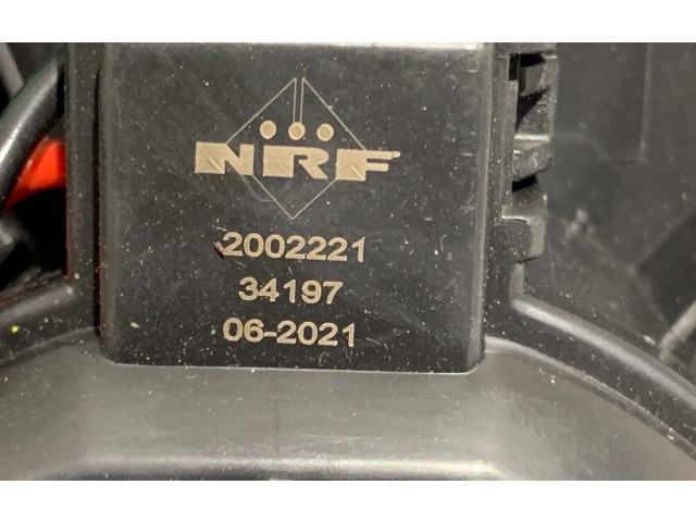 Вентилятор печки Volkswagen Golf VII