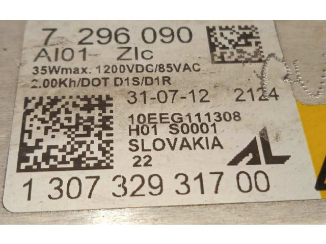 Блок управления Xenon