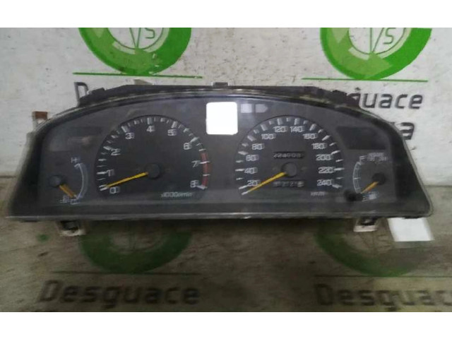 Přístrojová deska  Subaru Legacy 1991 85012AA641, 0090059  