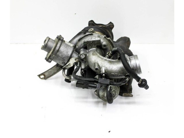  Турбина Audi Q5 SQ5  06H145710C   для двигателя CPMB      