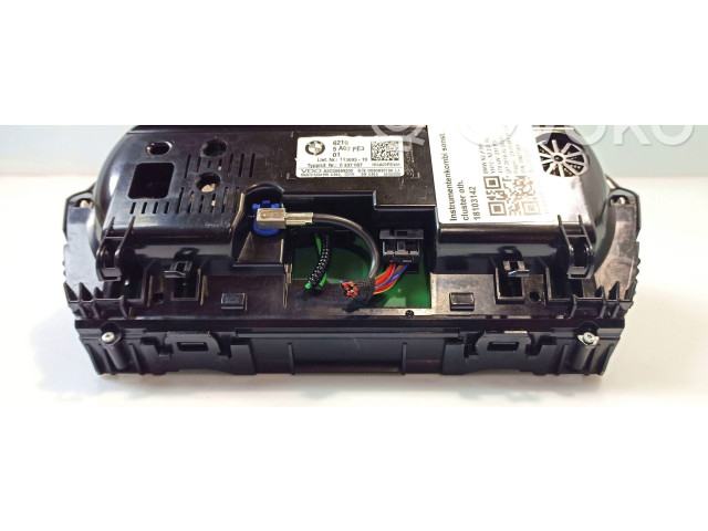 Přístrojová deska BMW X2 F39 2020 024848, 62105A07FE3