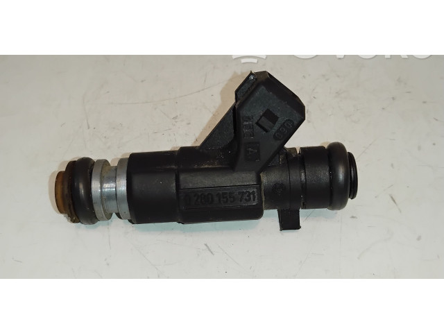 Vstřikovač 030906031E, 0280155731   Audi A3 S3 8P  pro benzínový motor 1.2  0910