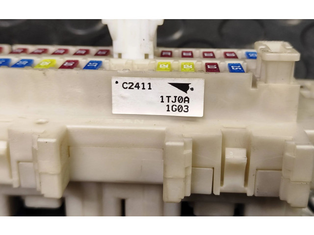   Pojistková skříňka 1TJ0A   Nissan Murano Z51 2011