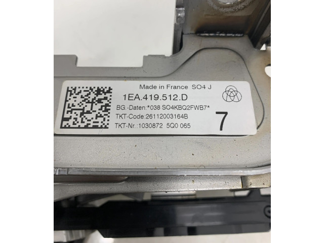 Pojistková skříňka 11A419512D, 1EA419512D Volkswagen ID.4 2021