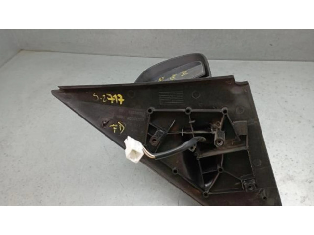 Зеркало электрическое Dacia Lodgy