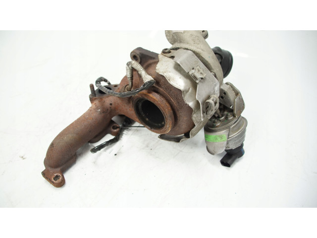 Turbodmychadlo Нагнетатель 03L253016T   Volkswagen Caddy   CAYE