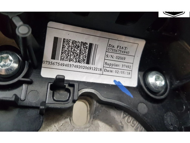 Руль Jeep Renegade  2014 -  года 07356754940, 07356754940      